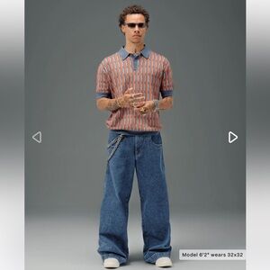 JNCO Dark Stone Twin Cannon Classics